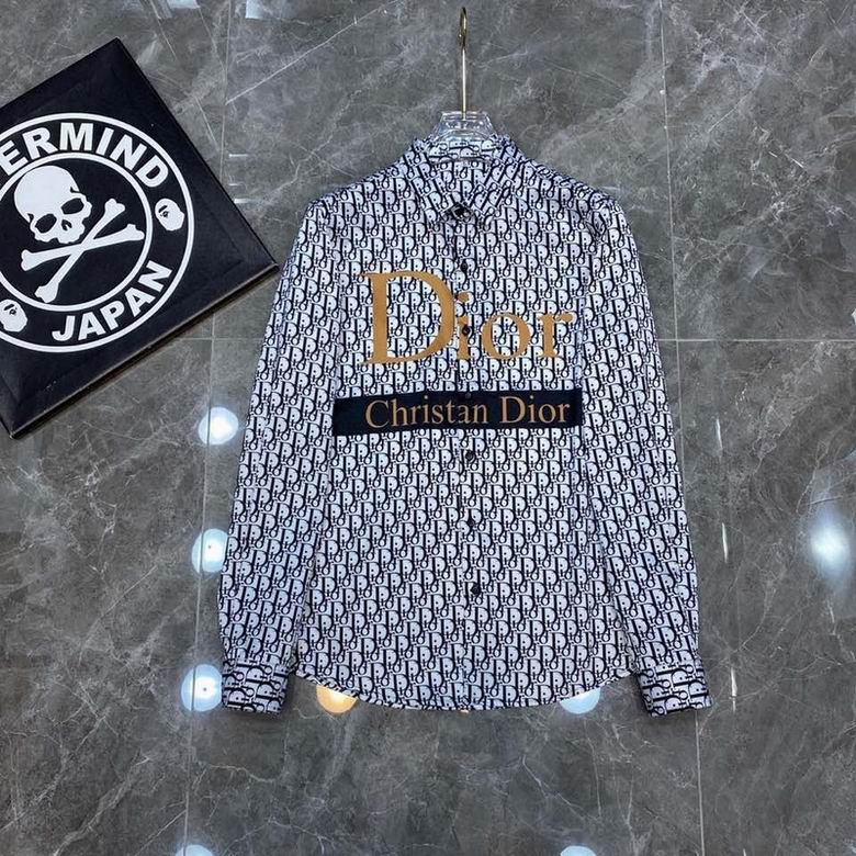 Dior Shirt LS-010